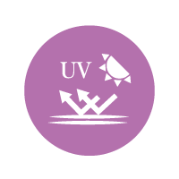 抗UV功能